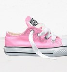 CONVERSE 匡威 All Star系列 儿童帆布鞋 红色 31