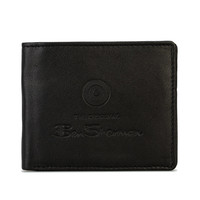 银联专享：Ben Sherman Dack Leather RFID 男士钱包