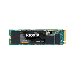 KIOXIA 铠侠 EXCERIA 极至瞬速 NVMe SSD固态硬盘 250GB