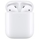 10点：Apple/苹果 AirPods 2代无线蓝牙耳机