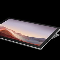 Microsoft 微软 Surface Pro 7 12.3英寸二合一平板电脑 笔记本（i5-1035G4、8GB、128GB）