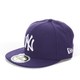 凑单品：NEW ERA 纽亦华 59Fifty MLB 纽约洋基队 儿童平檐棒球帽