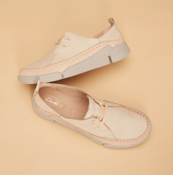 Clarks 其乐 Tri Angel 三瓣底运动鞋