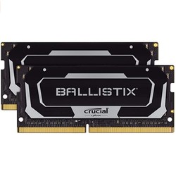 Crucial 美光3200MHzDDR4笔记本内存(16GBx2) CL16