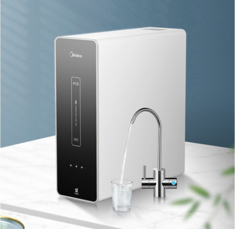 midea美的mrc1882600gro反渗透净水器600g