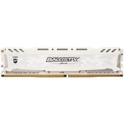 Crucial 英睿达 铂胜 DDR4 3200频率 台式机内存条 16GB(8GB*2)