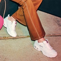 SKECHERS 斯凯奇 Energy 13423 复古厚底熊猫鞋 *2件