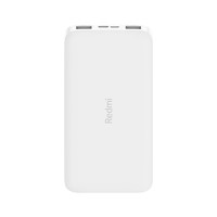 Redmi 红米 充电宝 10000mAh 标准版 白色