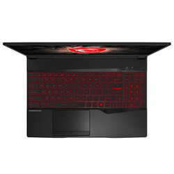 MSI 微星 冲锋坦克Ⅱ GL65 15.6英寸游戏本（i7-9750H、8GB、512GB、GTX1660Ti、144Hz)