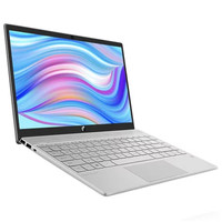 HP 惠普 星13-an1018TU 13.3英寸笔记本电脑（i5-1035G1、8GB、512GB 傲腾增强版SSD）