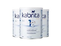 Kabrita佳贝艾特婴幼儿羊奶粉1段800g 3罐