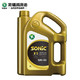 龙蟠 SONIC F1 SN 5W-40 全合成汽车机油 润滑油 4L 机油 5W-40 *2件
