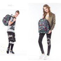 JANSPORT 杰斯伯 T5010KP 男女款双肩包