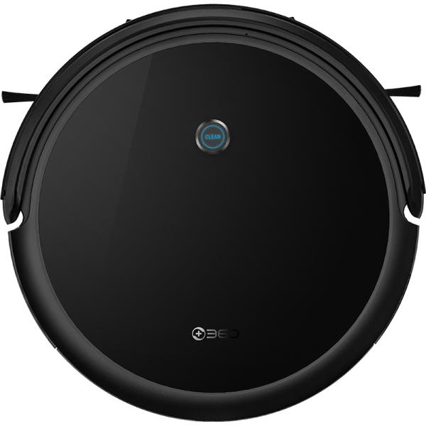 360c50扫地机器人伯爵黑