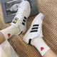  adidas 阿迪达斯 Superstar 经典金标贝壳头　