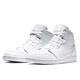 AIR JORDAN 1 MID 554724 男子运动鞋