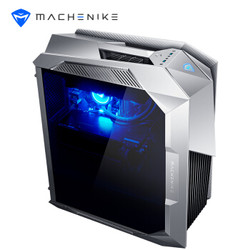 MACHENIKE 机械师 未来战舰II代 台式机（i7-10700K、16G、512G+2T、RTX2080Super）