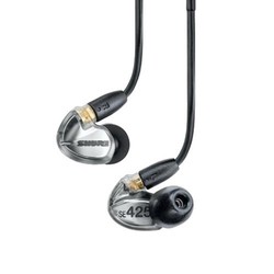 Shure 舒尔 SE425  入耳式双单元动铁隔音耳机 国行