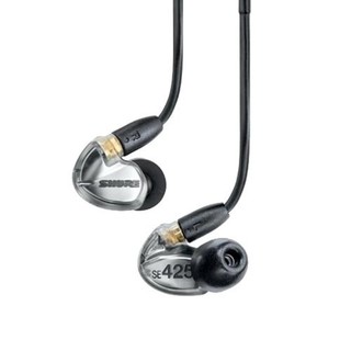 百亿补贴：Shure 舒尔 SE425  入耳式双单元动铁隔音耳机 国行