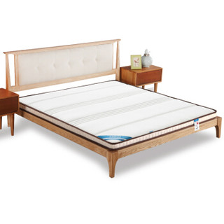 宜眠坊（ESF） 床垫 棕垫 乳胶3D椰棕床垫 适合小孩老人 提花面料 软硬两用 J07尊享版 1800*2000*80mm