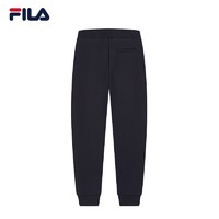 5号：FILA 斐乐 F11W018601F. 女士弹力束口裤运动裤