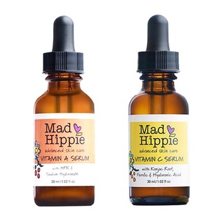 88VIP：Mad Hippie 维生素A/维生素C抗衰老精华素 30ml *2件