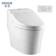 历史低价：MOEN 摩恩 SW1231C 智能即热一体马桶坐便器 305坑距