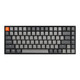 新品发售：京东京造 K2 84键 蓝牙双模 机械键盘（Gateron红轴、背光）