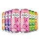 锐澳（RIO）洋酒 预调 鸡尾酒 果酒 清爽系列 3度 500ml*8罐（4种口味） *2件+凑单品