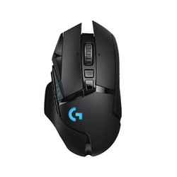 Logitech 罗技 G502 LIGHTSPEED 创世者 无线游戏鼠标