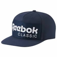 Reebok 锐步 CL FOUNDATION GYU72 平檐帽