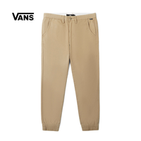 Vans 范斯 VN0A31454QF1 男子梭织长裤