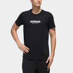 adidas 阿迪达斯 GJI68  男子短袖T恤