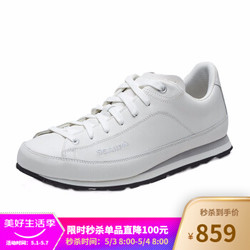 SCARPA 低帮徒步鞋-Margarita 玛格丽塔男女鞋 户外休闲鞋运动鞋32649-350 White Leather(珍珠白) 44 *2件