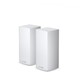  LINKSYS 领势 Velop MX10600 Mesh分布式WIFI6 路由器　