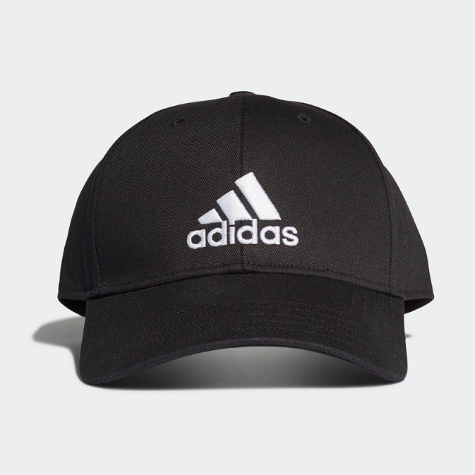 adidas 阿迪达斯 BBALL CAP COT 中性款棒球帽 OFSM