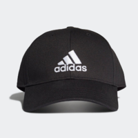 adidas 阿迪达斯 BBALL CAP COT 中性款棒球帽