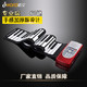 诺艾（iword）61键手卷钢琴便携电子琴专业级硅胶钢琴键盘加厚S2018L