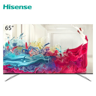 历史低价：Hisense 海信 H65E72A 65英寸 4K液晶电视