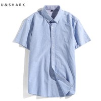 U-SHARK 优鲨 LGD600 男士纯棉短袖