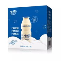 88VIP、有券的上：乳酸菌经典原味款20瓶儿童酸奶牛奶早餐奶助消化 *5件