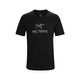 】Arcteryx始祖鸟运动户外男款透气纯棉运动短袖T恤Arc'word SS T-Shirt