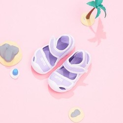婴童鞋（20-27）儿童防滑宝宝凉鞋透气软底沙滩鞋