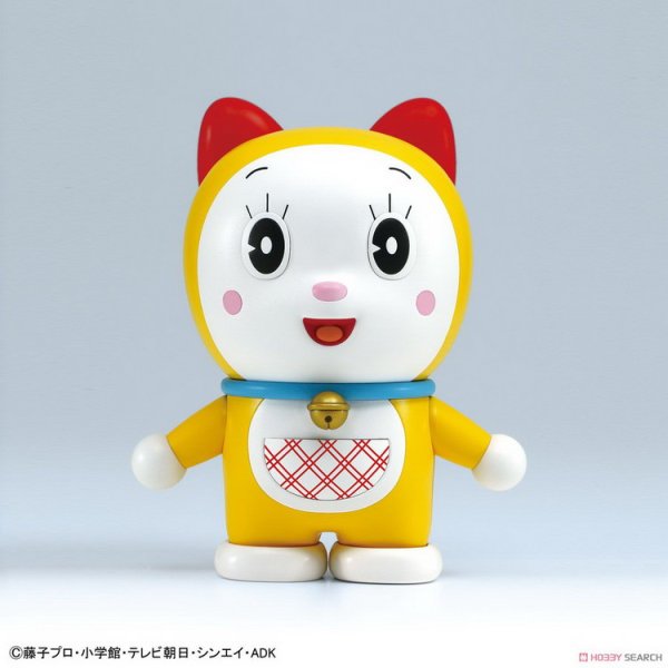 玩模总动员bandai万代figurerisemechanics哆啦美