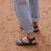 Teva 太哇 OriginalUrban GC100 男士绑带平底凉鞋