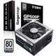 Segotep 鑫谷 GP600P 白金版 电脑电源 白金牌（92%）500W 非模组化