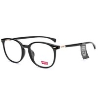 Levi’s 李维斯 LS03100  复古圆框眼镜框 +1.67防蓝光镜片