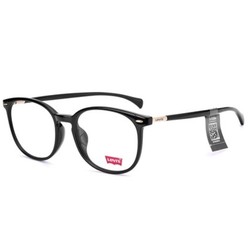 Levi’s 李维斯 LS03100 复古圆框眼镜框 1.67防蓝光镜片