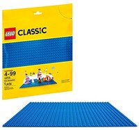 LEGO 乐高经典 蓝色 底板