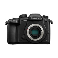 百亿补贴：Panasonic 松下 DC-GH5 M4/3画幅 无反相机 单机身